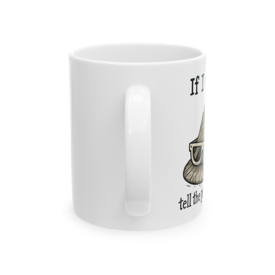 Coffee Mug 019 Back 11oz